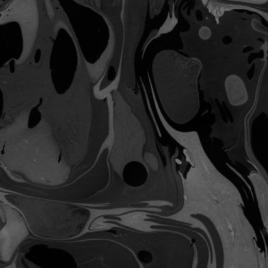 mermer arkaplan boya sıçrama deseni ile