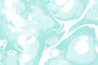 mermer arkaplan boya sıçrama deseni ile