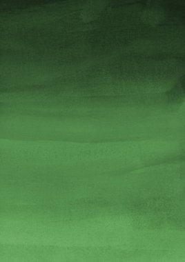 gerçekçi kağıt dokusuna sahip yeşil suluboya arkaplan