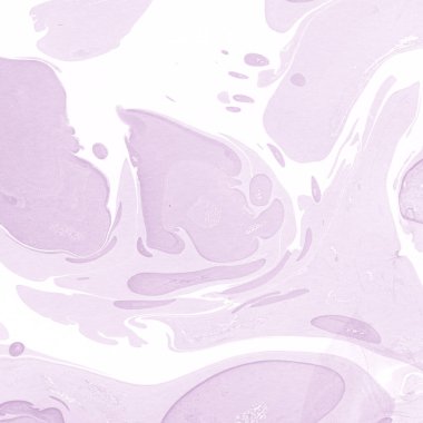 boya desenli mor mermer arkaplan