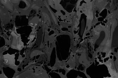 mermer arkaplan boya sıçrama deseni ile