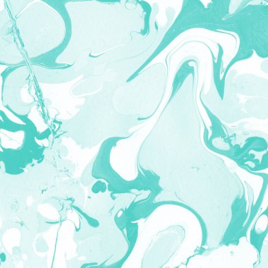 mermer arkaplan boya sıçrama deseni ile