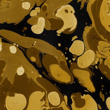 mermer arkaplan boya sıçrama deseni ile