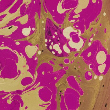 mermer arkaplan boya sıçrama deseni ile