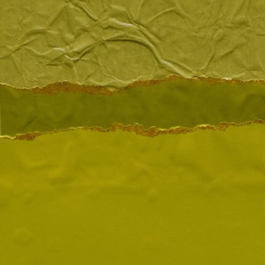 Çeşitli kağıtların kolajı, renkli soyut arkaplan  