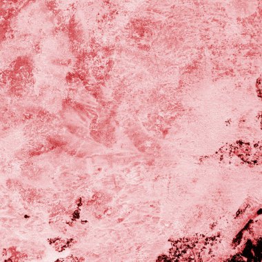 Beyaz kağıt arka planda renkli mürekkep ve suluboya doku. Gradyan boya darbeleri ve kalsiyum kaybı etkisi. El boyaması gouache soyut görüntü. Tuvali dağıt..