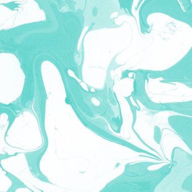 mermer arkaplan boya sıçrama deseni ile