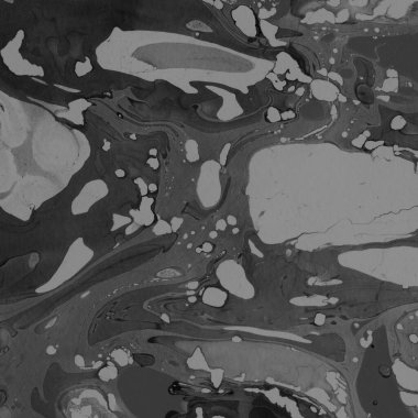 mermer arkaplan boya sıçrama deseni ile