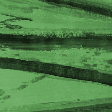 gerçekçi kağıt dokusuna sahip yeşil suluboya arkaplan