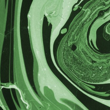 mermer arkaplan boya sıçrama deseni ile