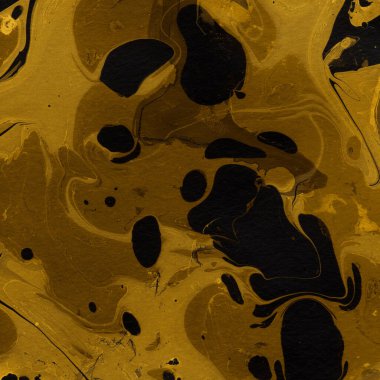 mermer arkaplan boya sıçrama deseni ile