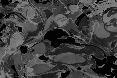 mermer arkaplan boya sıçrama deseni ile