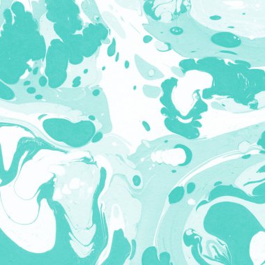 mermer arkaplan boya sıçrama deseni ile