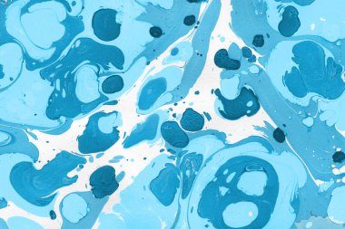 mermer arkaplan boya sıçrama deseni ile