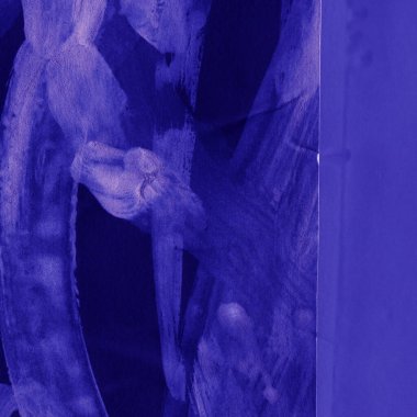 Çeşitli kağıtların kolajı, renkli soyut arkaplan  