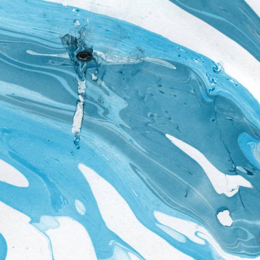 mermer arkaplan boya sıçrama deseni ile