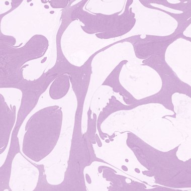 boya desenli mor mermer arkaplan