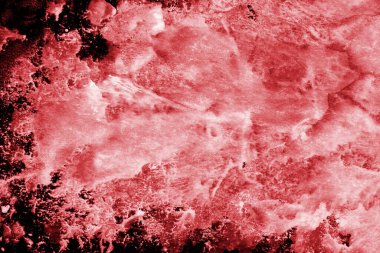 Beyaz kağıt arka planda renkli mürekkep ve suluboya doku. Gradyan boya darbeleri ve kalsiyum kaybı etkisi. El boyaması gouache soyut görüntü. Tuvali dağıt..