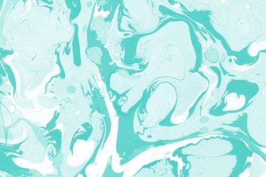 mermer arkaplan boya sıçrama deseni ile