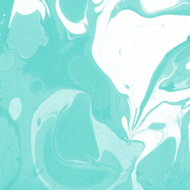 mermer arkaplan boya sıçrama deseni ile