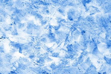 mavi mürekkep deseni lekeler, soyut arkaplan