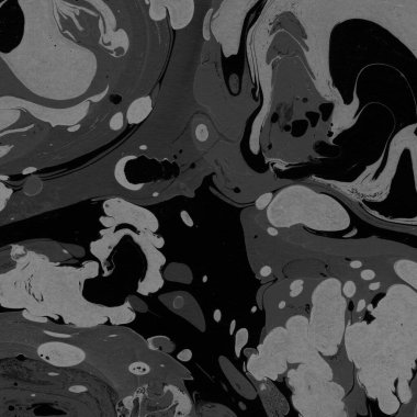 mermer arkaplan boya sıçrama deseni ile