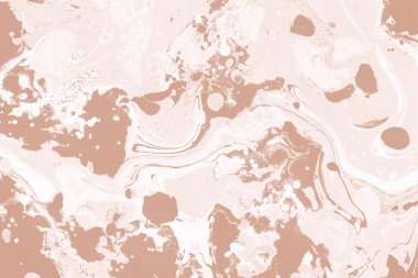 mermer arkaplan boya sıçrama deseni ile