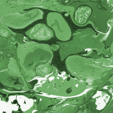 mermer arkaplan boya sıçrama deseni ile