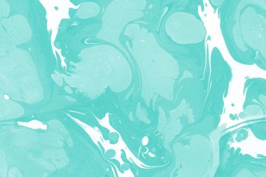 mermer arkaplan boya sıçrama deseni ile