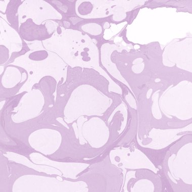 boya desenli mor mermer arkaplan