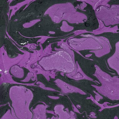 mermer arkaplan boya sıçrama deseni ile