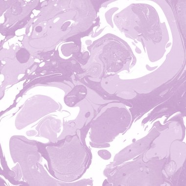 boya desenli mor mermer arkaplan