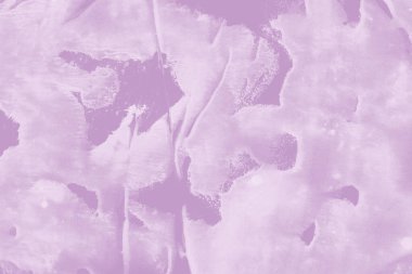 Beyaz kağıt arka planda renkli mürekkep ve suluboya doku. Gradyan boya darbeleri ve kalsiyum kaybı etkisi. El boyaması gouache soyut görüntü. Tuvali dağıt..