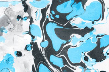 Mermer arkaplan boya sıçraması, doku