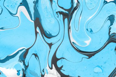 Mermer arkaplan boya sıçraması, doku