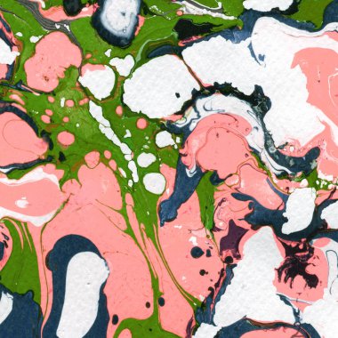 Mermer arkaplan boya sıçraması, doku