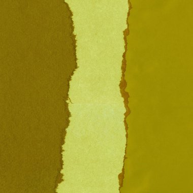 Çeşitli kağıtların kolajı, renkli soyut arkaplan  