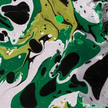 Mermer arkaplan boya sıçraması, doku