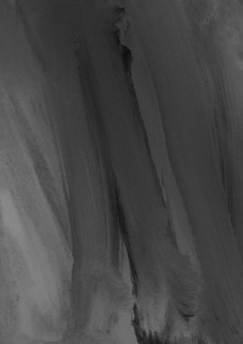 Siyah guaj dokusu, soyut arkaplan