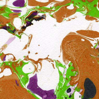 Mermer arkaplan boya sıçraması, doku