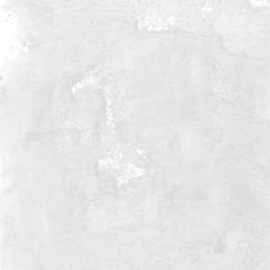 Beyaz kağıt arka planda renkli mürekkep ve suluboya doku. Gradyan boya darbeleri ve kalsiyum kaybı etkisi. El boyaması gouache soyut görüntü. Tuvali dağıt..