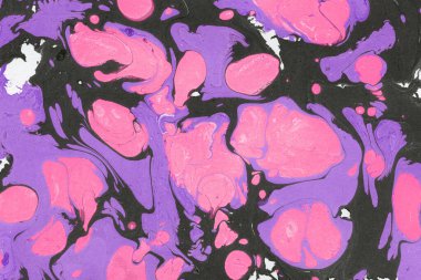 Mermer arkaplan boya sıçraması, doku