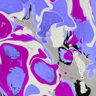 Mermer arkaplan boya sıçraması, doku