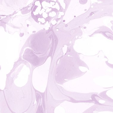 boya desenli mor mermer arkaplan