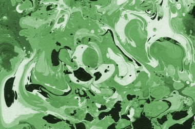 Mermer arkaplan boya sıçraması, doku