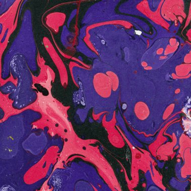 Mermer arkaplan boya sıçraması, doku