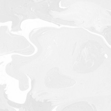 Gümüş mermer arka planda boya sıçramış desen