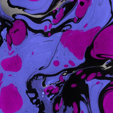 Mermer arkaplan boya sıçraması, doku