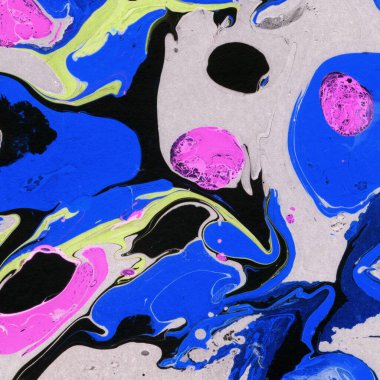 Mermer arkaplan boya sıçraması, doku