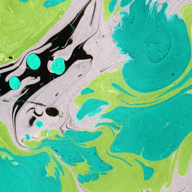 Mermer arkaplan boya sıçraması, doku